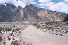 06 Trail Along Snout Of Biafo Glacier Towards Korophon.jpg